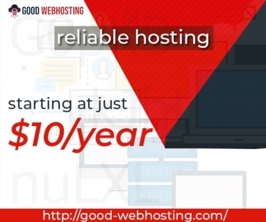cheap webhosting